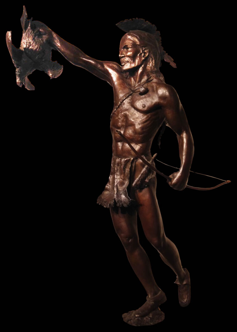 Akwesasne Jud Hartmann Gallery